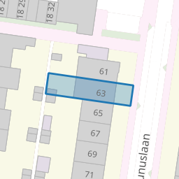 Perceel ASV00-M-1663