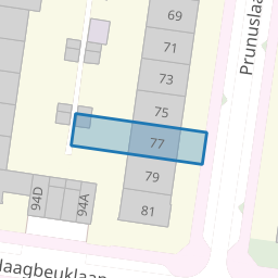 Perceel ASV00-M-1670