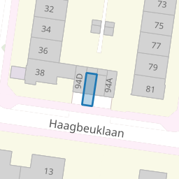 Perceel ASV00-M-1672