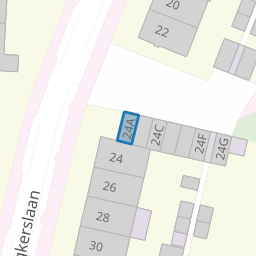 Perceel ASV00-M-1680