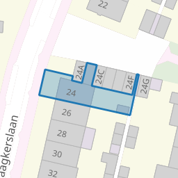 Perceel ASV00-M-1685