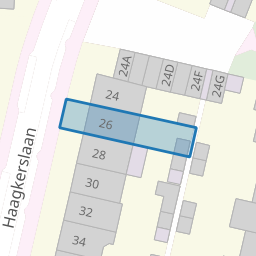 Perceel ASV00-M-1686