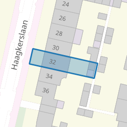 Perceel ASV00-M-1689