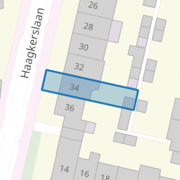 Perceel ASV00-M-1690