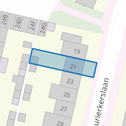 Perceel ASV00-M-1693