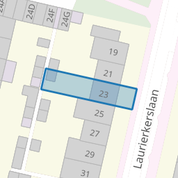 Perceel ASV00-M-1694