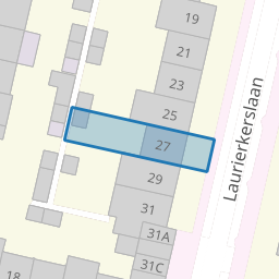 Perceel ASV00-M-1696