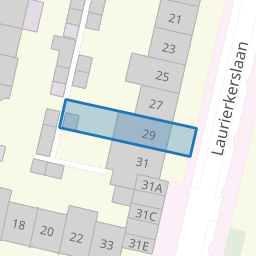 Perceel ASV00-M-1697