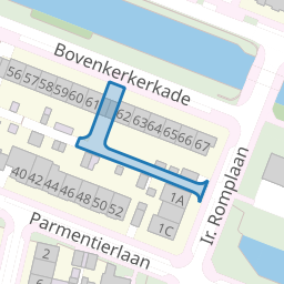 Perceel ASV00-M-1704