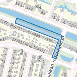 Perceel ASV00-M-1707