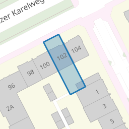 Perceel ASV00-M-1714