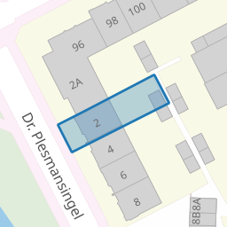 Perceel ASV00-M-1716