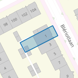 Perceel ASV00-M-1729