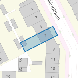 Perceel ASV00-M-1732