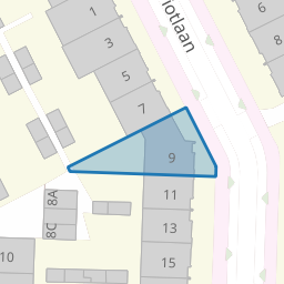 Perceel ASV00-M-1733