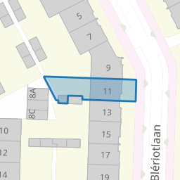 Perceel ASV00-M-1734