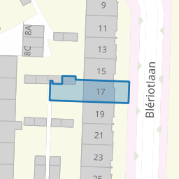 Perceel ASV00-M-1737