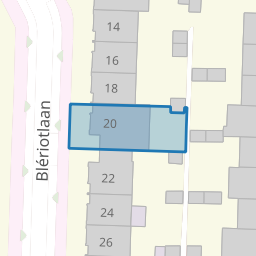 Perceel ASV00-M-1761