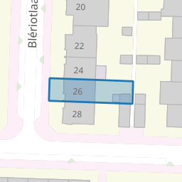 Perceel ASV00-M-1764