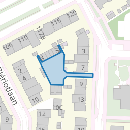 Perceel ASV00-M-1772