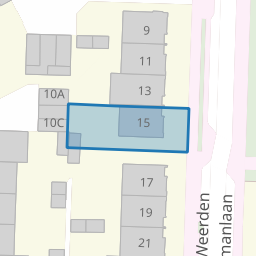 Perceel ASV00-M-1780