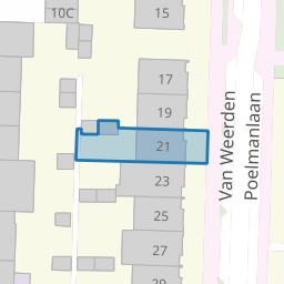 Perceel ASV00-M-1783