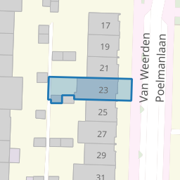 Perceel ASV00-M-1784