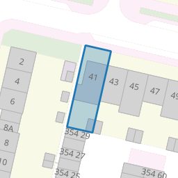 Perceel ASV00-M-1790