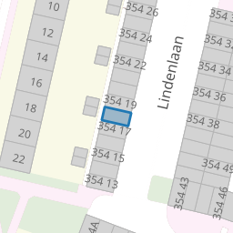 Perceel ASV00-M-1833