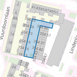 Perceel ASV00-M-1839