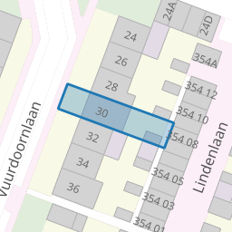 Perceel ASV00-M-1843