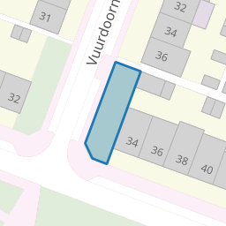 Perceel ASV00-M-1847