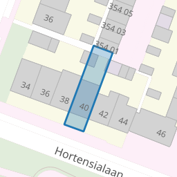 Perceel ASV00-M-1851