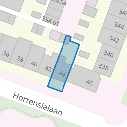 Perceel ASV00-M-1853