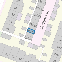 Perceel ASV00-M-1875