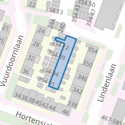 Perceel ASV00-M-1878