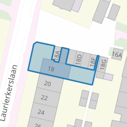 Perceel ASV00-M-1885