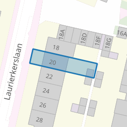 Perceel ASV00-M-1886