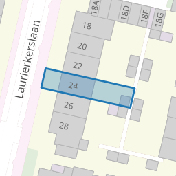 Perceel ASV00-M-1888