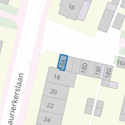 Perceel ASV00-M-1891