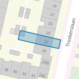 Perceel ASV00-M-1901