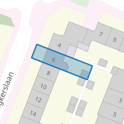 Perceel ASV00-M-1918