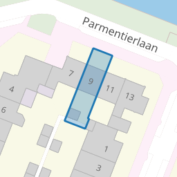 Perceel ASV00-M-1928