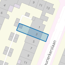 Perceel ASV00-M-1932