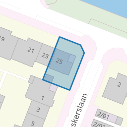 Perceel ASV00-M-1948