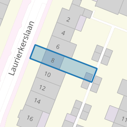 Perceel ASV00-M-1952