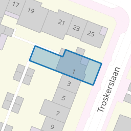 Perceel ASV00-M-1957