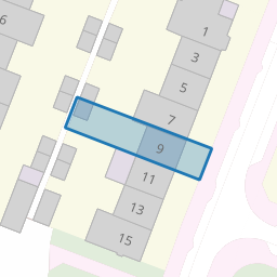 Perceel ASV00-M-1961