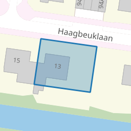 Perceel ASV00-M-1969