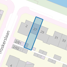 Perceel ASV00-M-1995